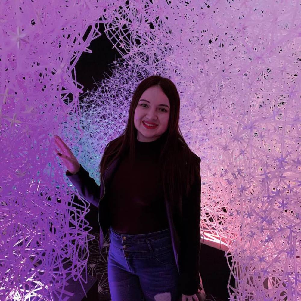 Meet your Posher, Karolina